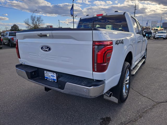 Certified 2024 Ford F150 Lariat w/ Bed Utility Package image 3