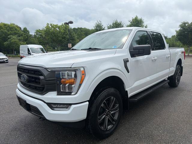 Certified 2022 Ford F150 XLT w/ Equipment Group 302A High AWD/4WD image 4