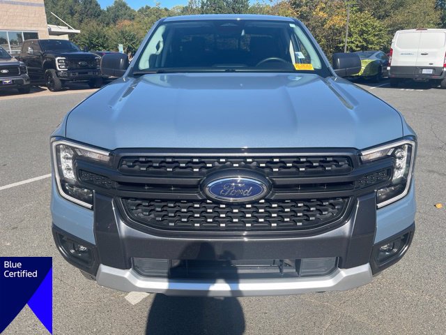 Certified 2025 Ford Ranger XLT w/ Equipment Group 301A High AWD/4WD image 8