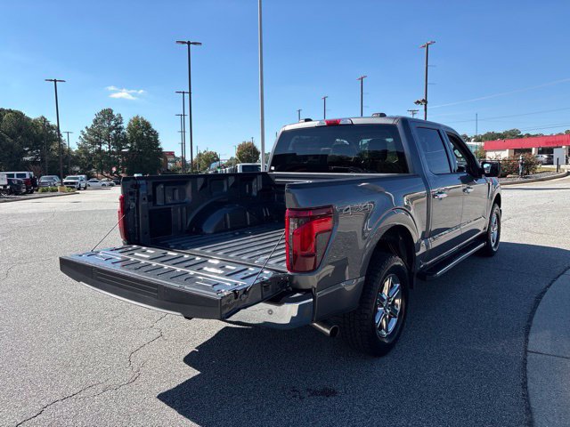 Certified 2025 Ford F150 XLT w/ Equipment Group 301A Standard AWD/4WD image 9