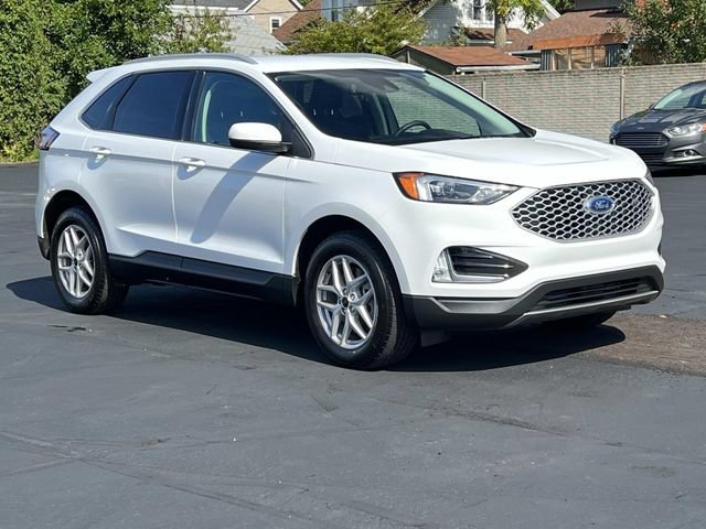 Certified 2024 Ford Edge SEL w/ Convenience Package AWD/4WD image 7