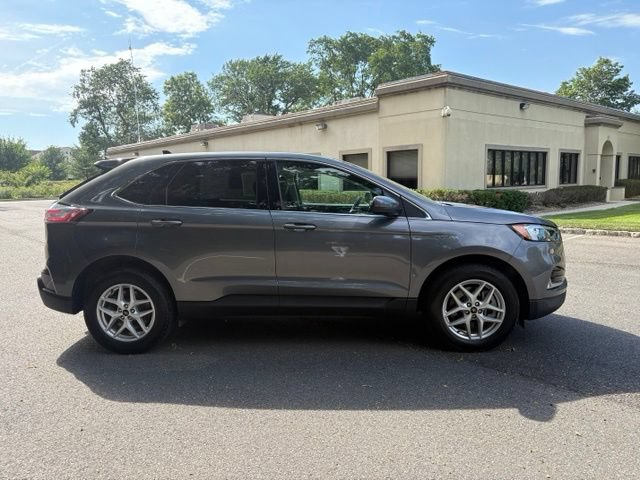 Certified 2024 Ford Edge SEL w/ Convenience Package AWD/4WD image 12