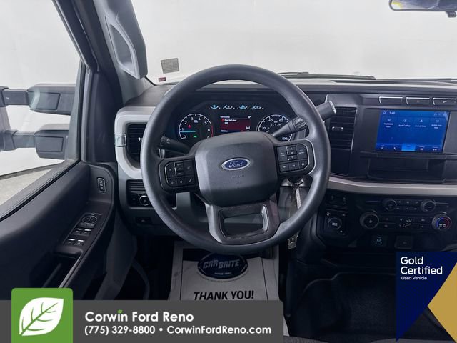 Certified 2024 Ford F250 XL w/ XL Driver Assist Package image 25