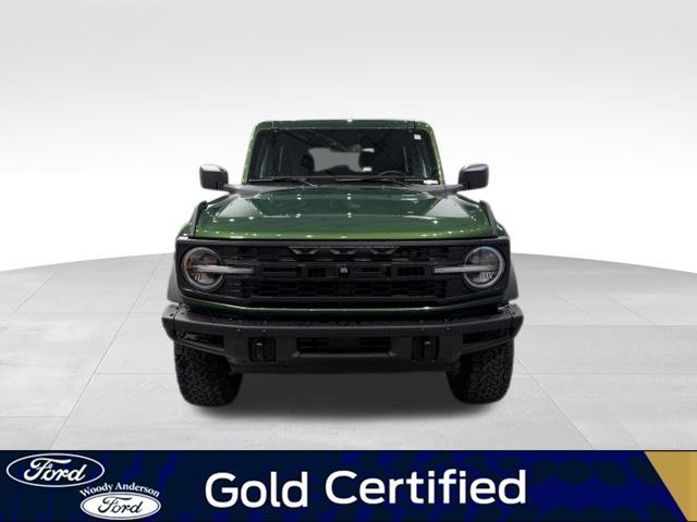 Certified 2024 Ford Bronco Badlands AWD/4WD image 4