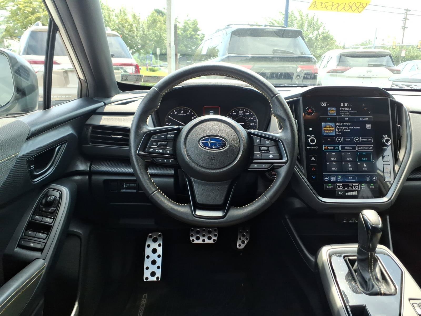 Used 2024 Subaru Crosstrek 2.5i Sport AWD/4WD image 15