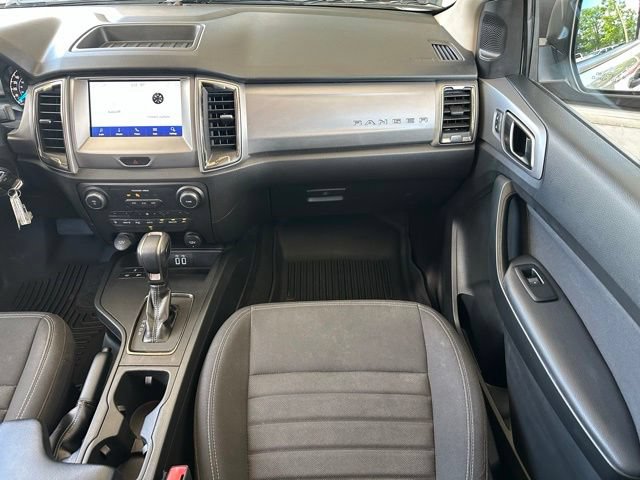 Certified 2023 Ford Ranger XLT w/ Equipment Group 301A Mid RWD image 13
