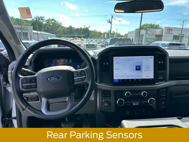 Certified 2025 Ford F150 XLT w/ Equipment Group 301A Standard AWD/4WD image 19