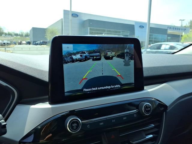 Certified 2022 Ford Escape SEL AWD/4WD image 29