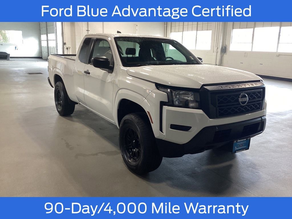 Used 2023 Nissan Frontier S w/ Technology Package image 9