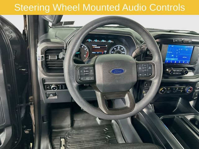 Certified 2023 Ford F150 XL w/ STX Appearance Package AWD/4WD image 26