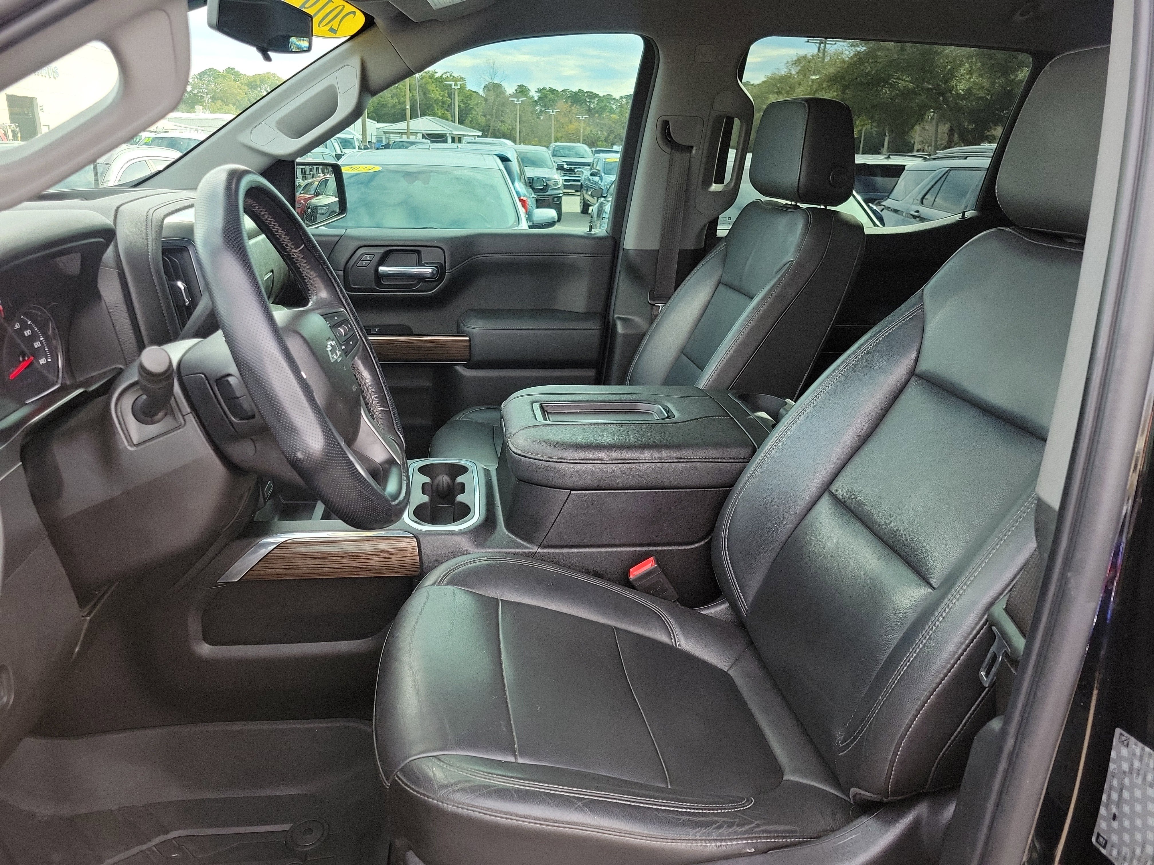 Used 2019 Chevrolet Silverado 1500 RST image 9