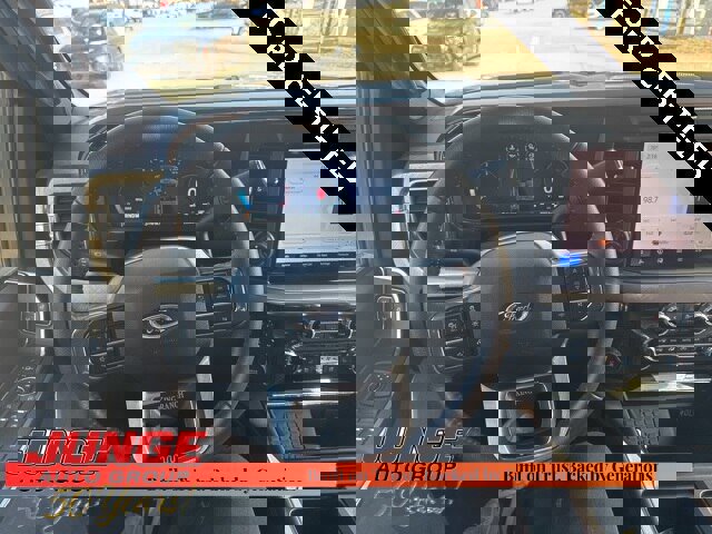 Certified 2025 Ford F250 King Ranch w/ Snow Plow Prep Package image 34