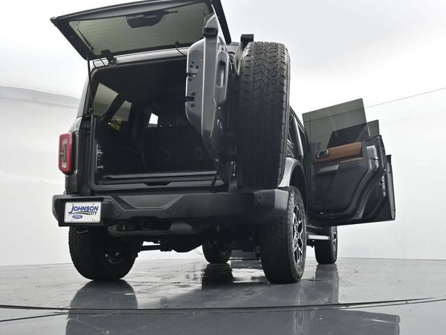 Certified 2022 Ford Bronco Outer Banks AWD/4WD image 45