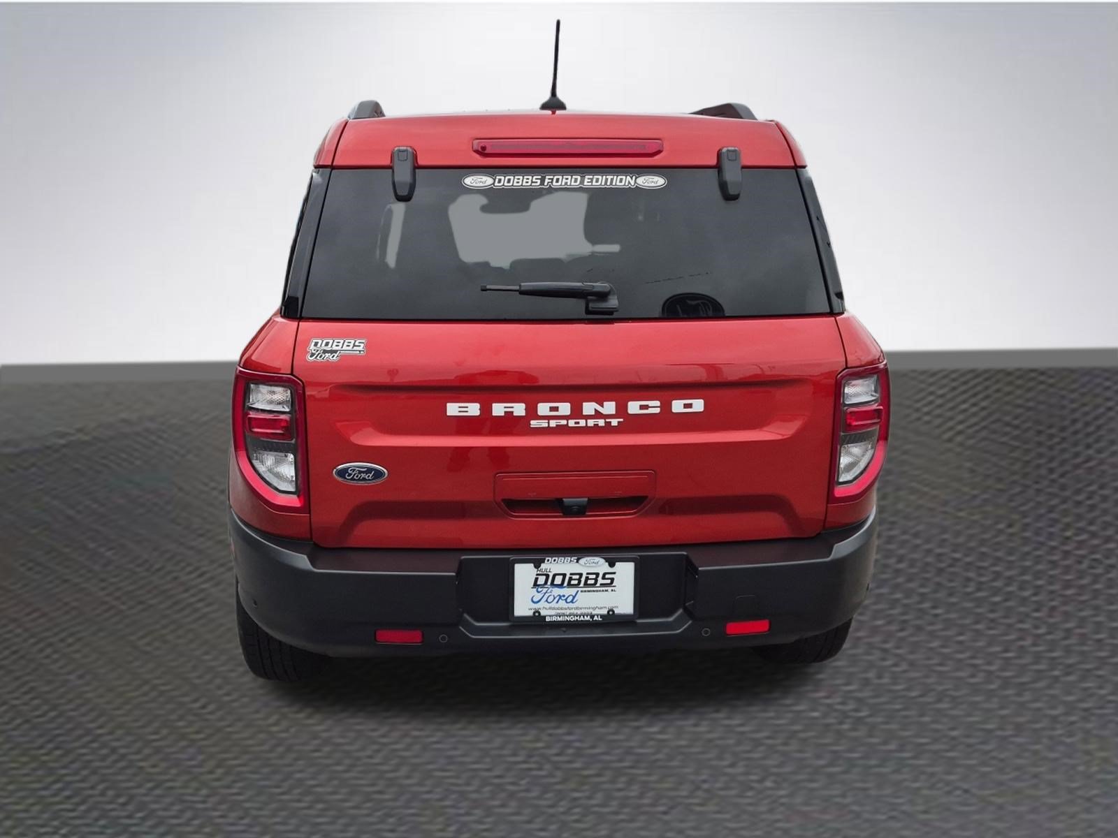 Certified 2024 Ford Bronco Sport Big Bend w/ Convenience Package AWD/4WD image 6