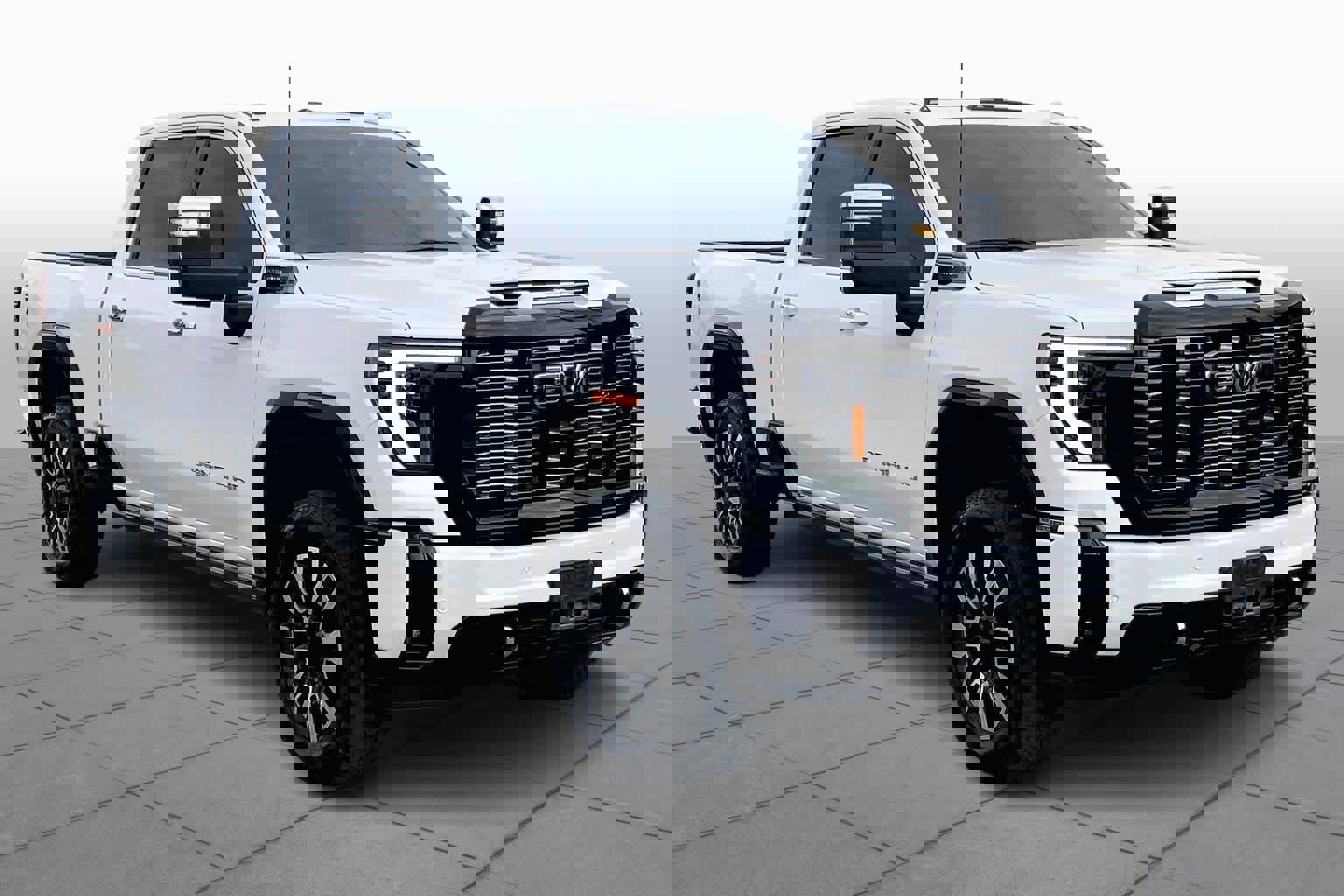 Used 2025 GMC Sierra 2500 Denali Ultimate image 5