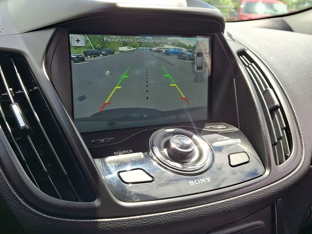 Certified 2019 Ford Escape Titanium AWD/4WD image 29