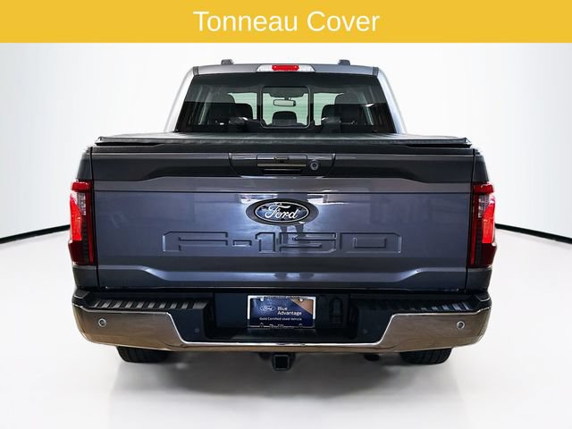Certified 2024 Ford F150 XLT w/ Equipment Group 302A MID AWD/4WD image 23