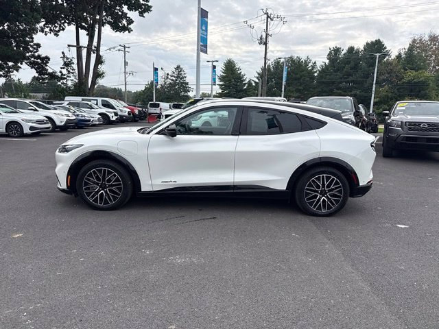 Certified 2024 Ford Mustang Mach-E Premium AWD/4WD image 4