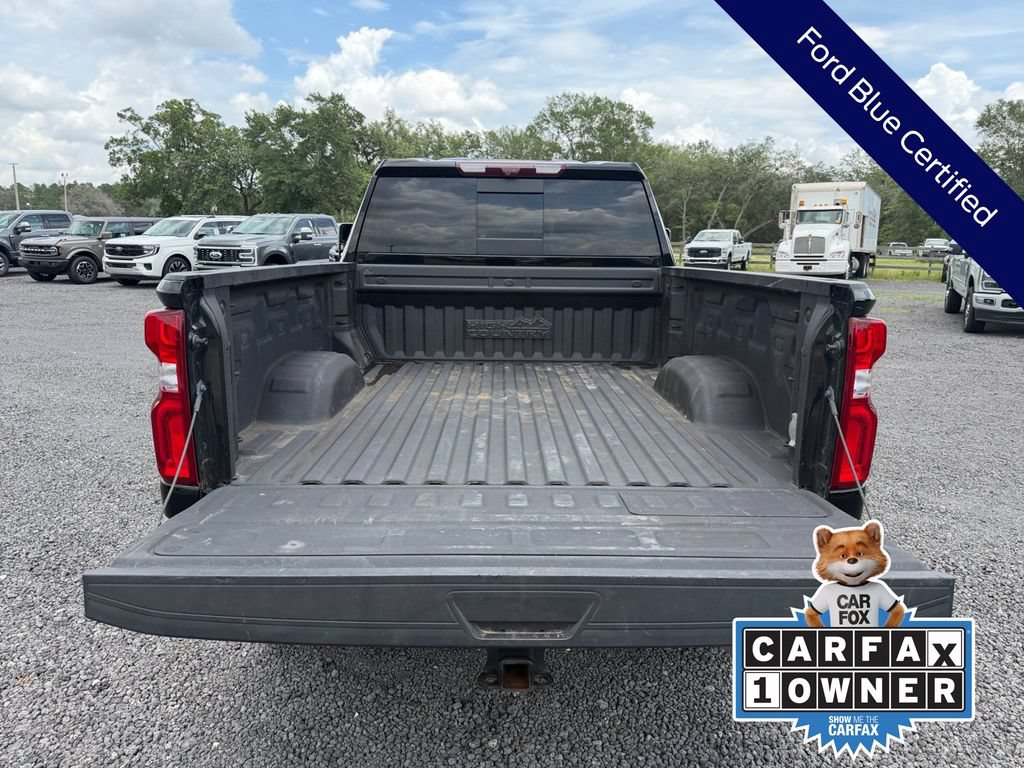 Used 2024 Chevrolet Silverado 2500 High Country w/ Technology Package AWD/4WD image 30