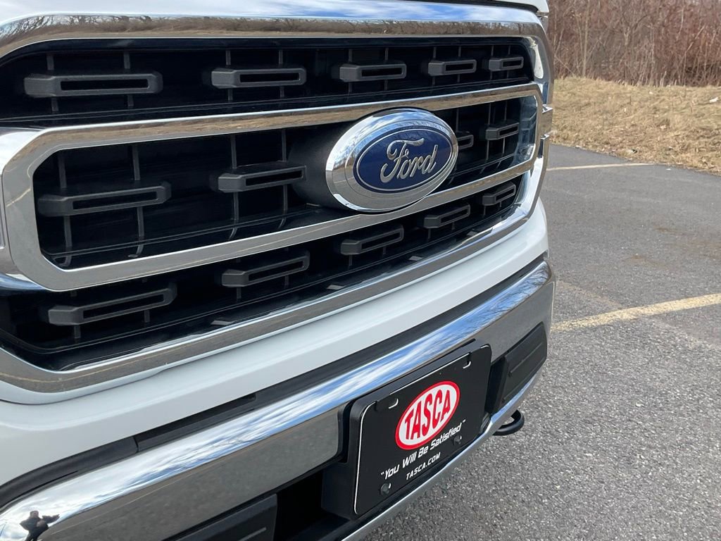 Certified 2022 Ford F150 XLT w/ Equipment Group 302A High image 21