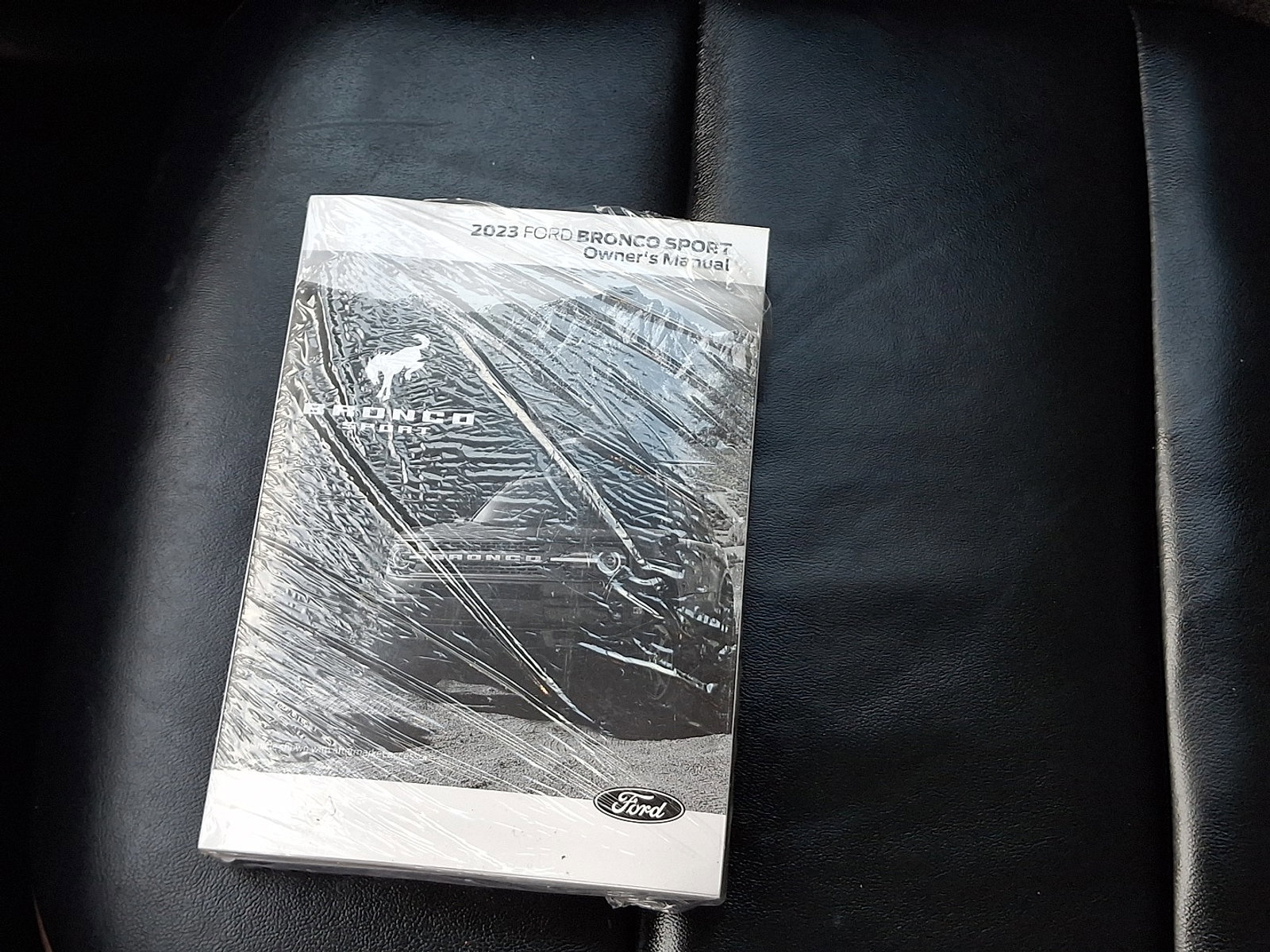 Certified 2023 Ford Bronco Sport Outer Banks image 26