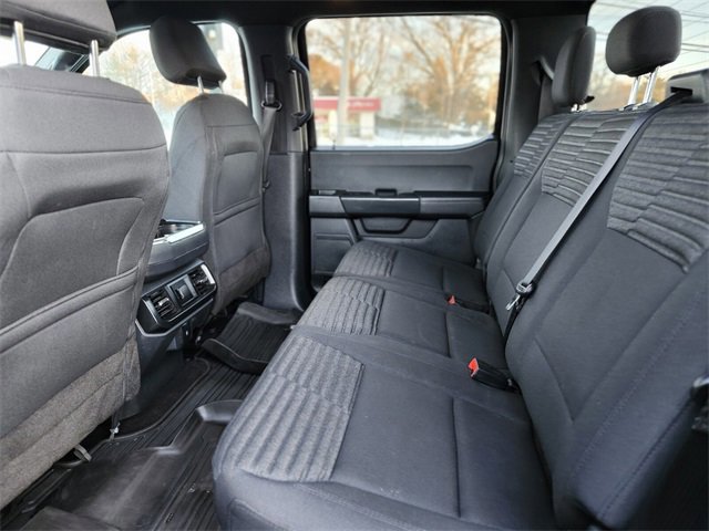 Certified 2023 Ford F150 XL w/ STX Appearance Package image 16