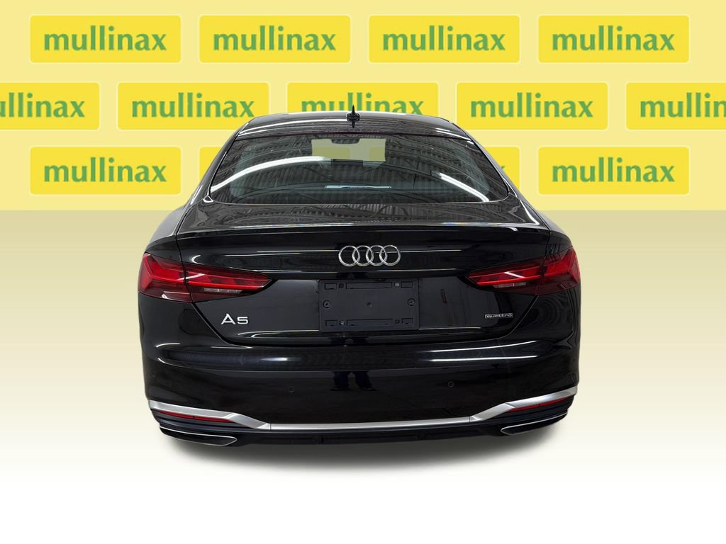 Used 2024 Audi A5 2.0T Premium Plus AWD/4WD image 6