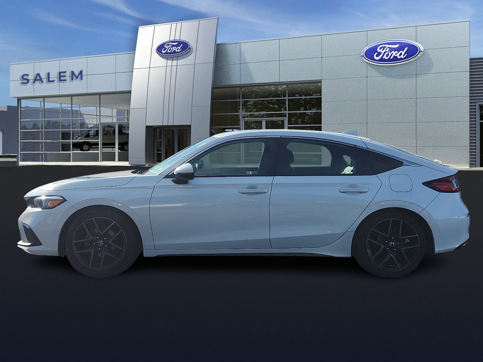 Used 2022 Honda Civic Sport Touring image 6