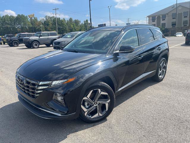 Used 2022 Hyundai Tucson Limited