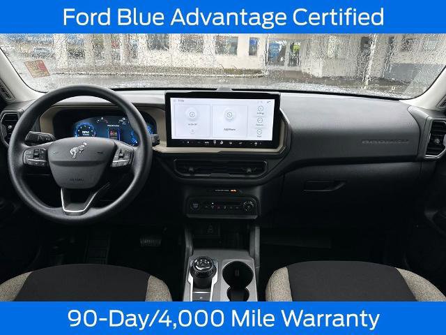 Certified 2025 Ford Bronco Sport Big Bend AWD/4WD image 17