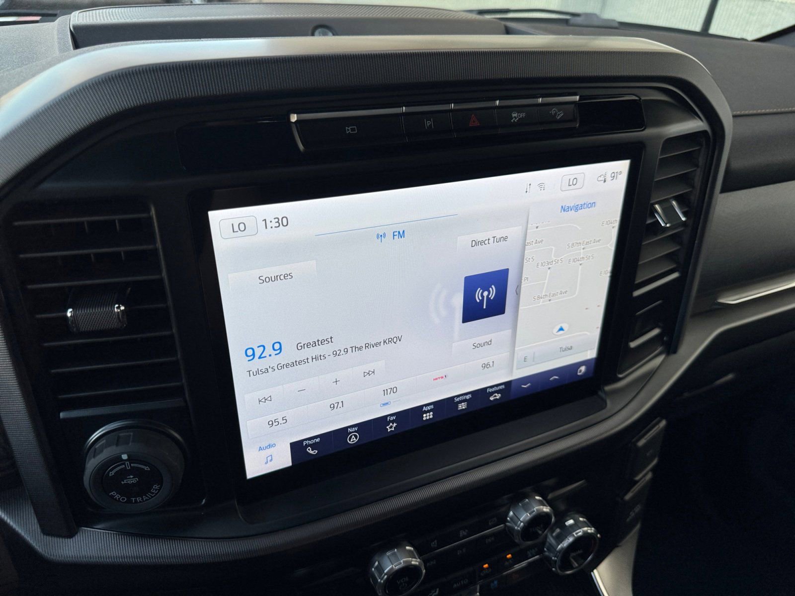 Certified 2023 Ford F150 Platinum w/ Equipment Group 701A High image 29