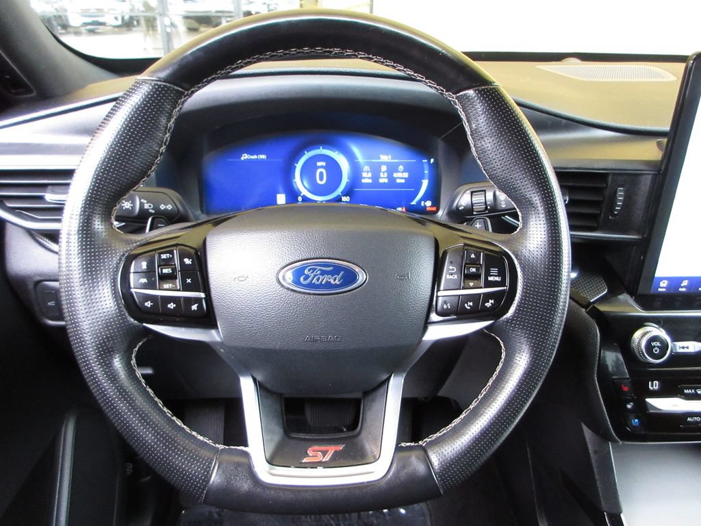 Certified 2021 Ford Explorer ST w/ Equipment Group 401A AWD/4WD image 14
