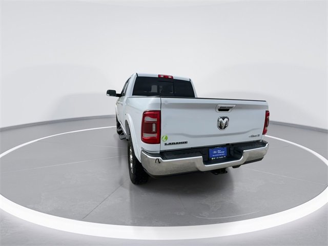 Used 2021 RAM 2500 Laramie image 9