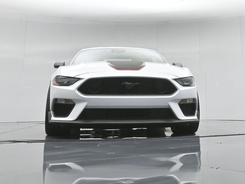 Certified 2022 Ford Mustang Mach 1 RWD image 48