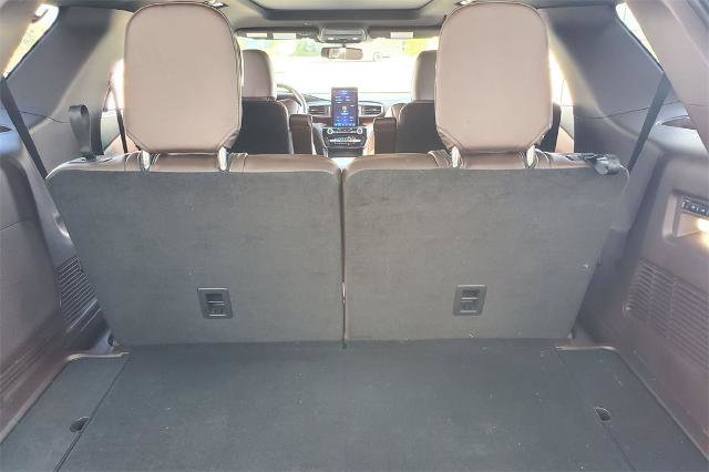 Certified 2023 Ford Explorer King Ranch w/ Technology Package image 32