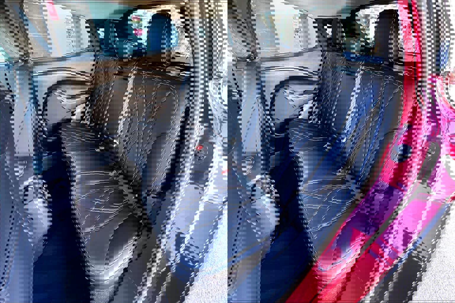 Certified 2025 Ford Mustang Mach-E Select w/ Comfort Package Lite image 22