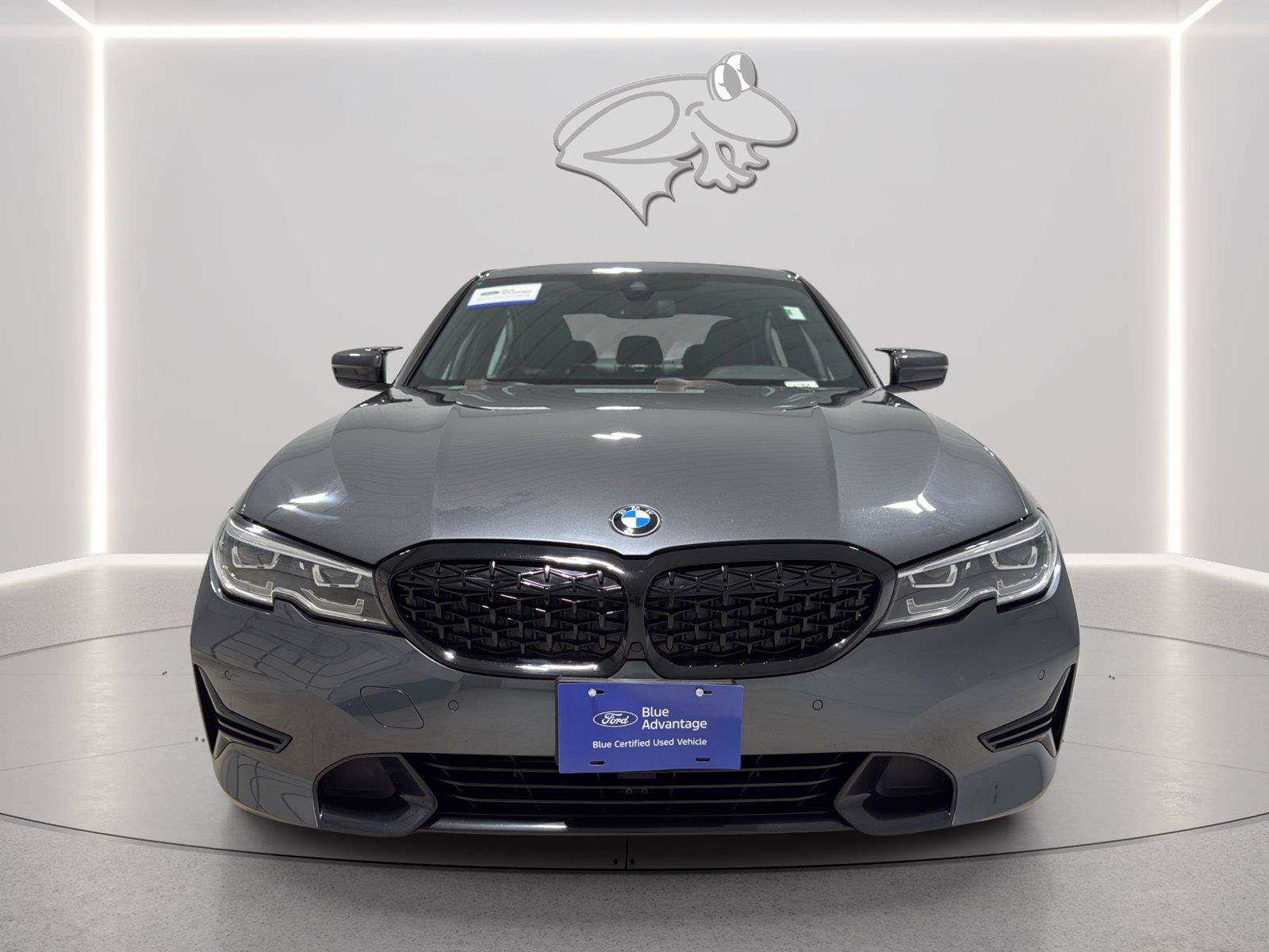Used 2019 BMW 330i xDrive Sedan w/ Convenience Package AWD/4WD image 10