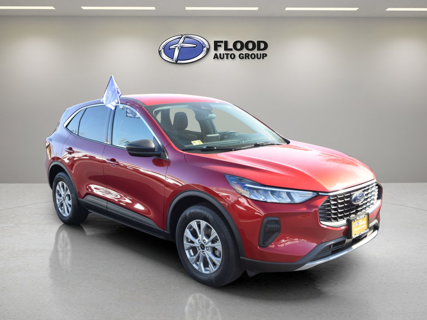 Certified 2023 Ford Escape Active