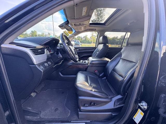 Used 2019 GMC Yukon XL SLT AWD/4WD image 9