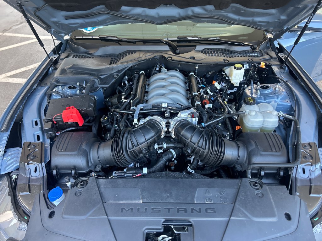 Certified 2025 Ford Mustang GT Premium RWD image 27