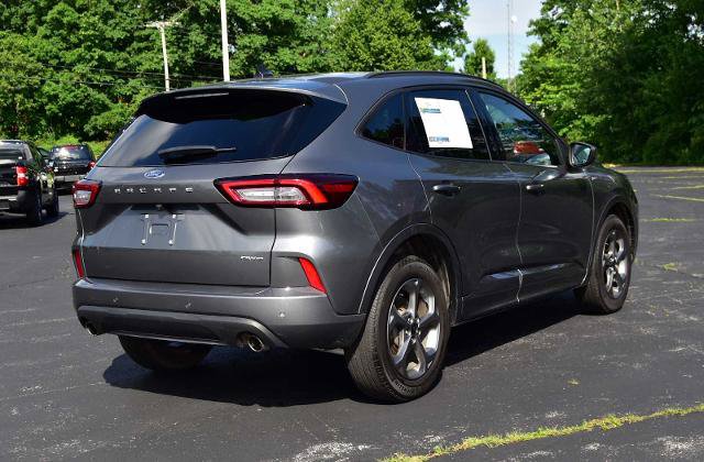 Certified 2023 Ford Escape ST-Line Select w/ Tech Pack #1 AWD/4WD image 30