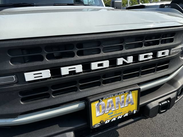 Certified 2024 Ford Bronco Black Diamond AWD/4WD image 10