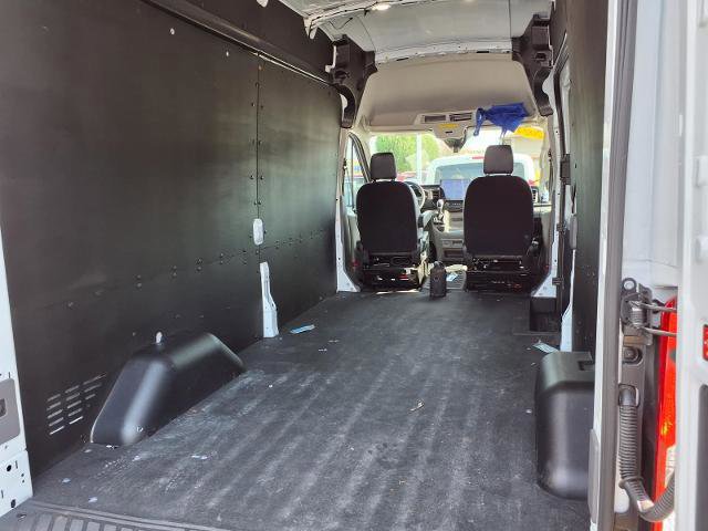 Certified 2024 Ford Transit 350 148 High Roof AWD w/ Load Area Protection Package image 16