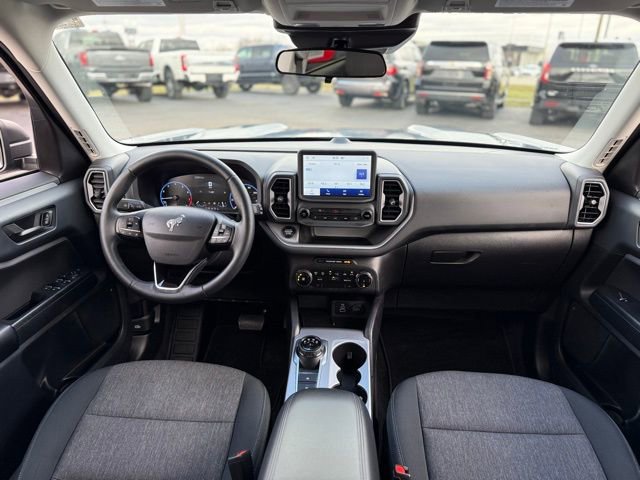 Certified 2024 Ford Bronco Sport Big Bend w/ Convenience Package AWD/4WD video 2