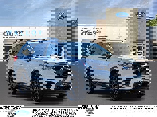 Used 2022 Subaru Ascent Onyx Edition