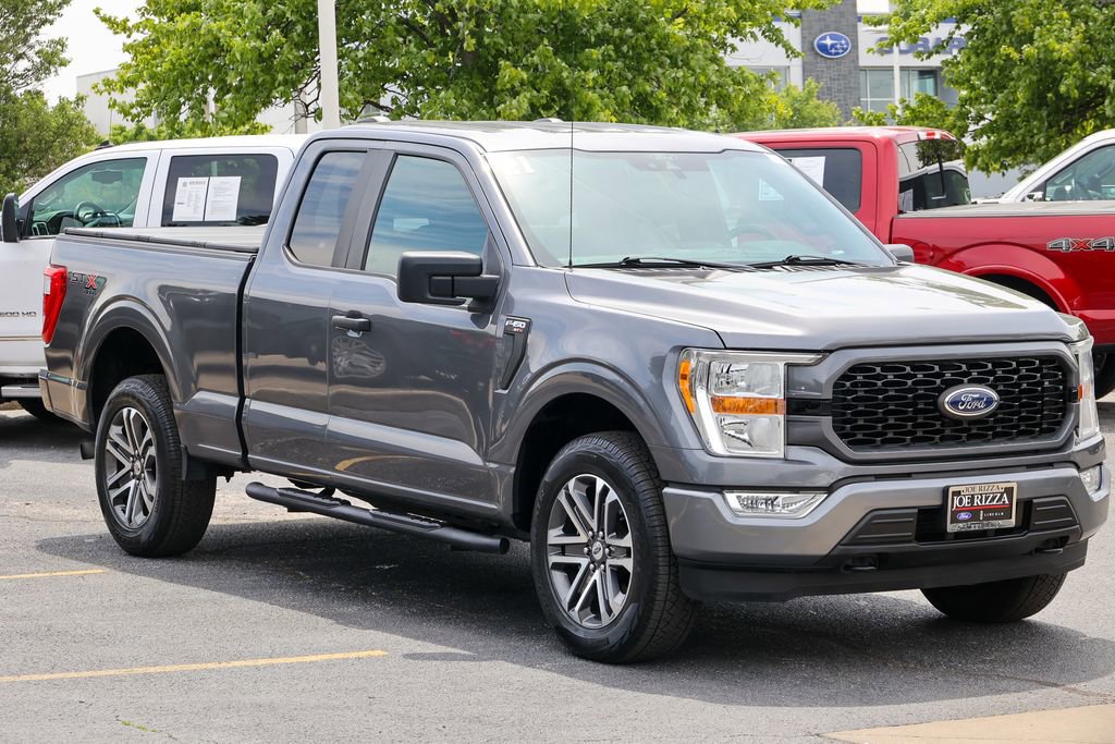 Certified 2021 Ford F150 XL w/ Equipment Group 101A High AWD/4WD image 13