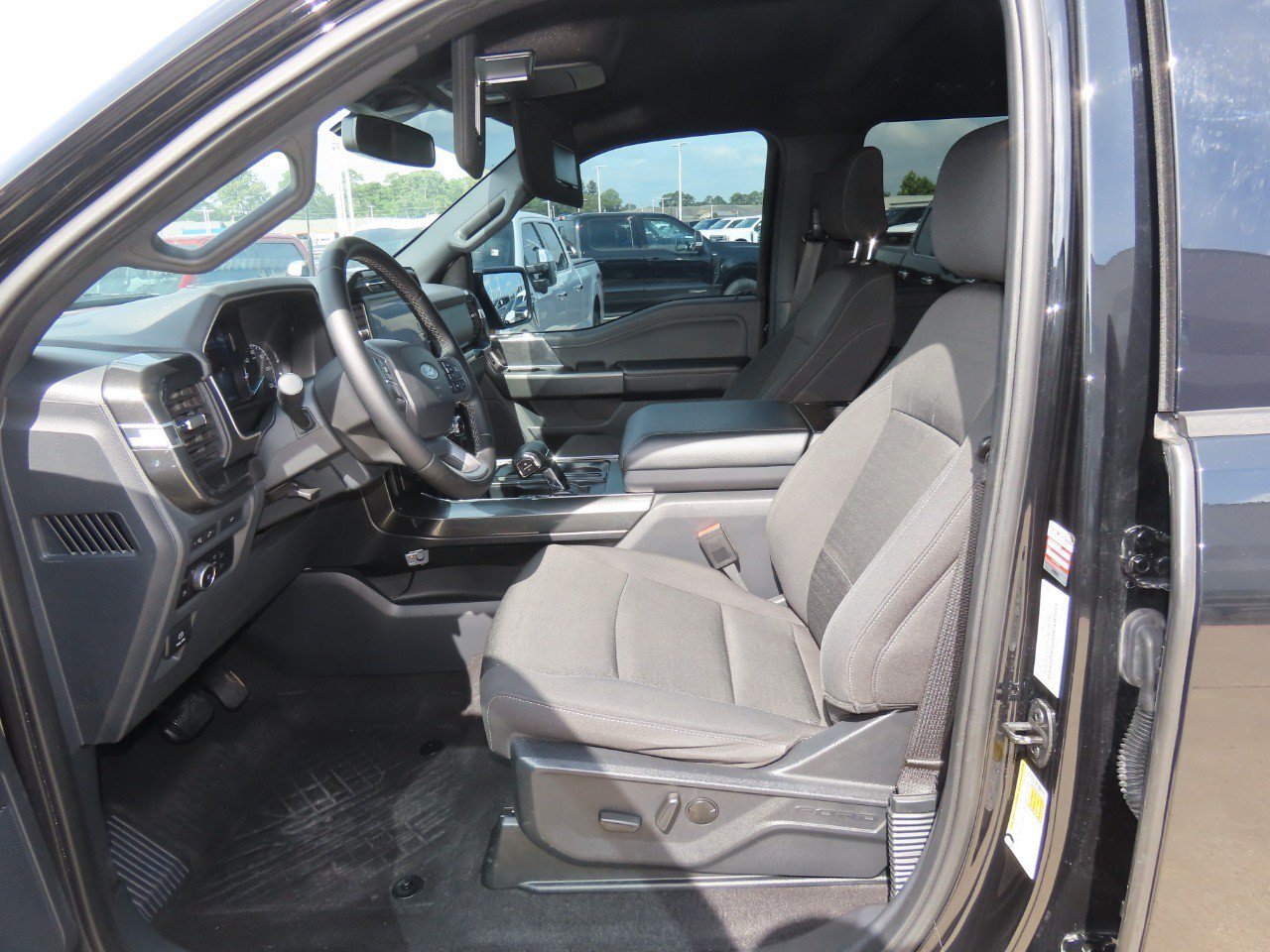 Certified 2023 Ford F150 XLT w/ Equipment Group 302A High AWD/4WD image 26