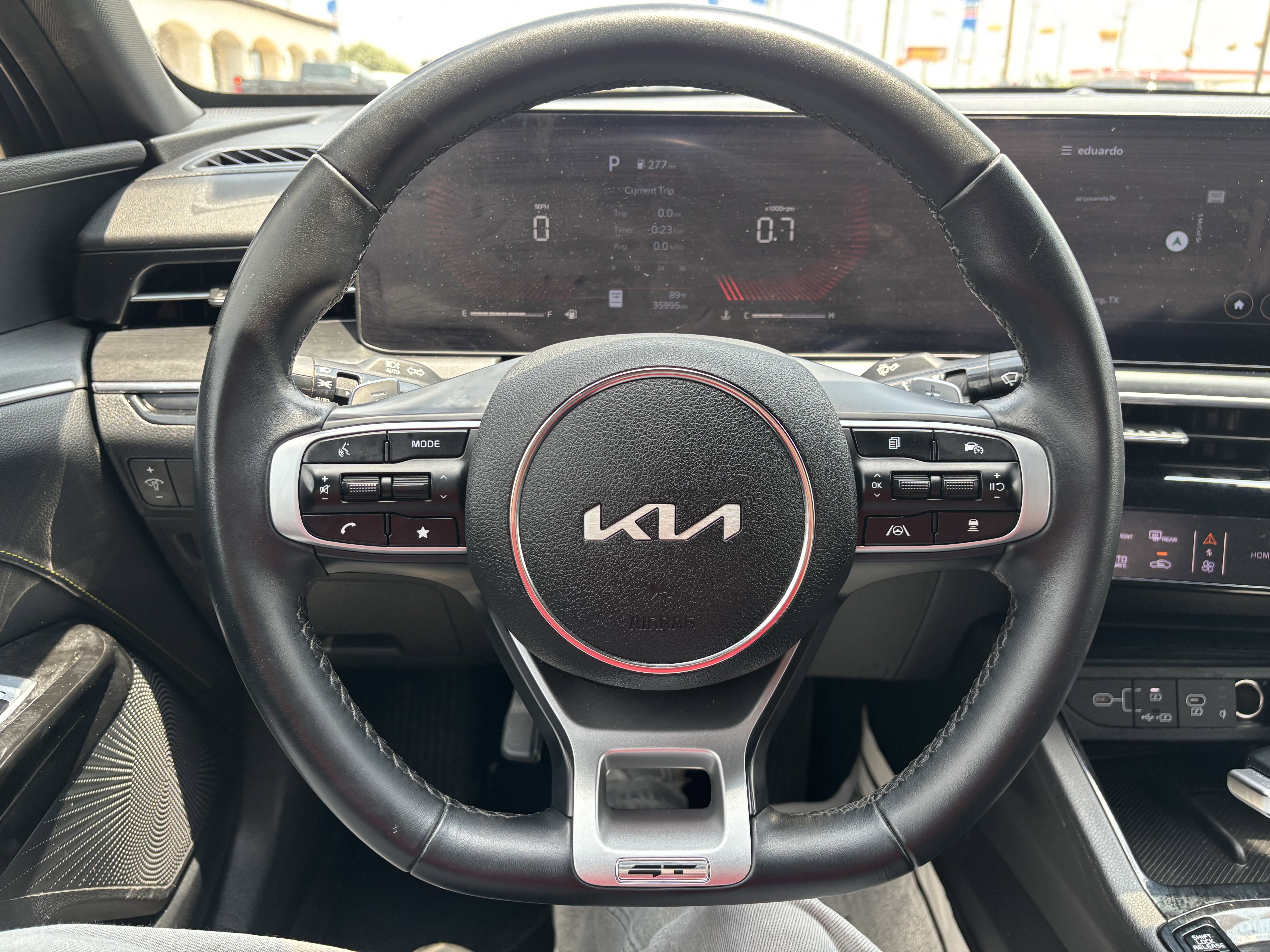 Used 2025 Kia K5 GT FWD image 27