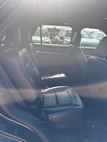 Certified 2018 Ford Explorer Sport w/ Equipment Group 401A AWD/4WD image 11
