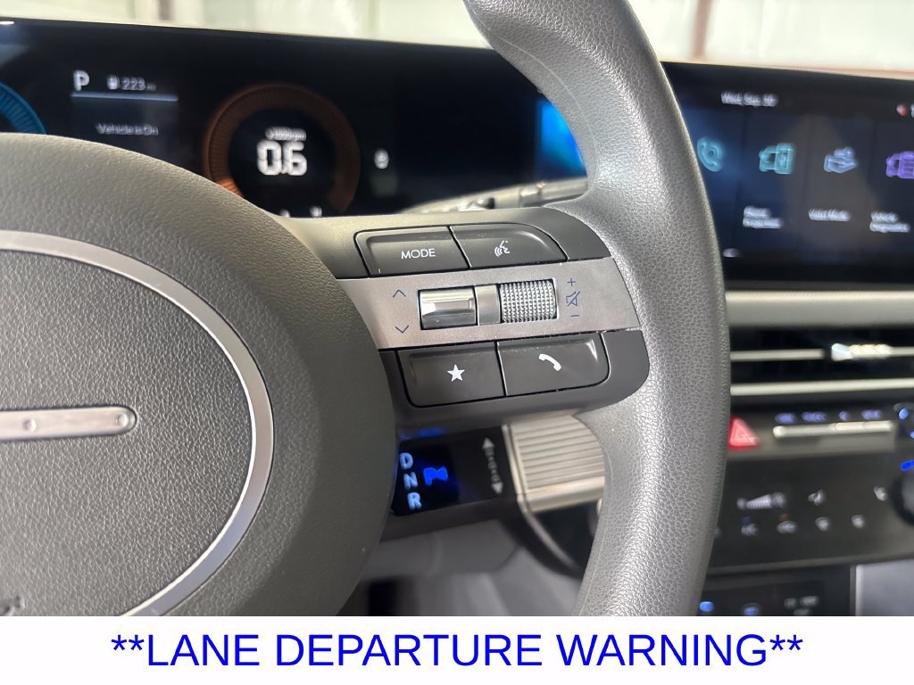 Used 2025 Hyundai Sonata SEL FWD image 12